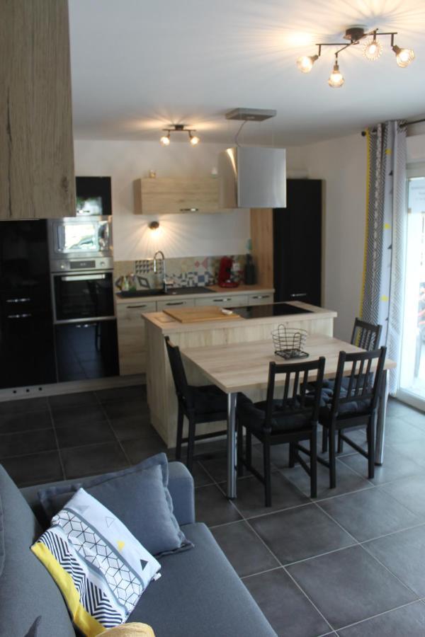 Chalet Ilona Cambo-les-Bains Kültér fotó