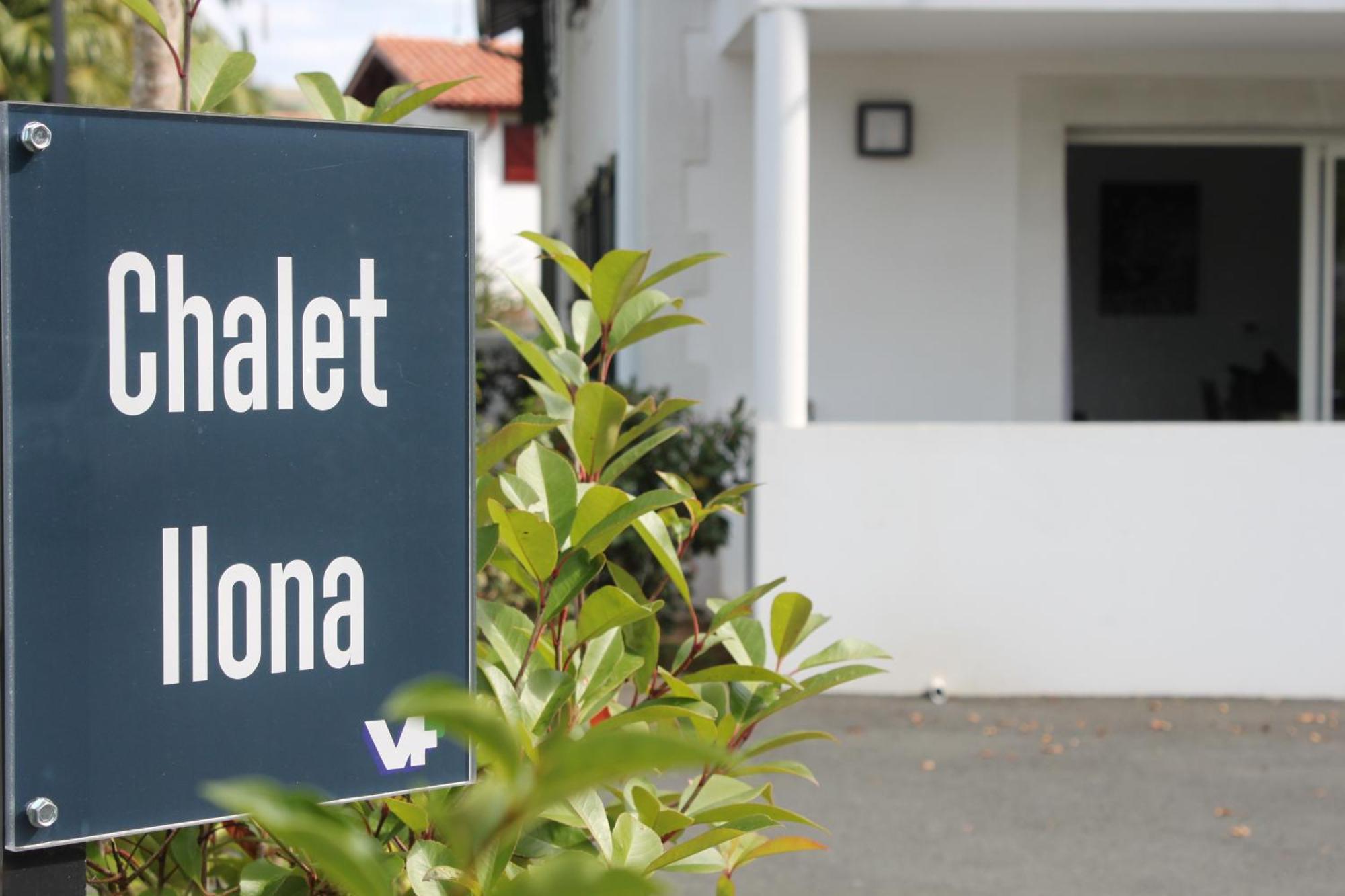 Chalet Ilona Cambo-les-Bains Kültér fotó