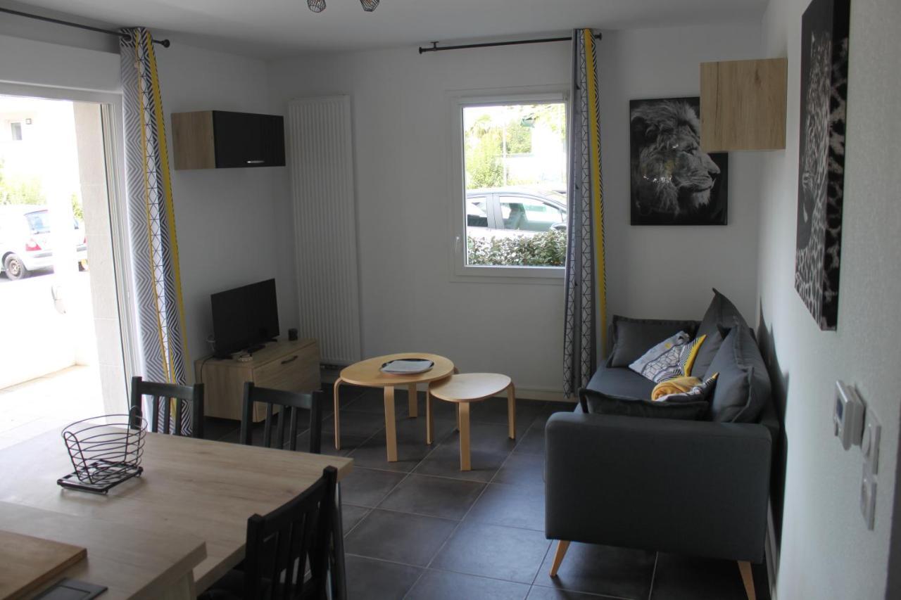 Chalet Ilona Cambo-les-Bains Kültér fotó
