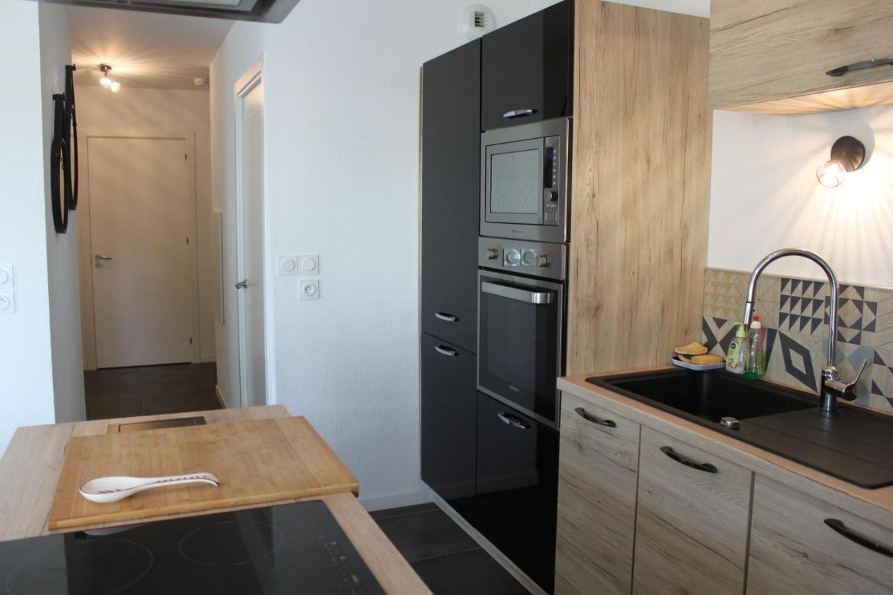 Chalet Ilona Cambo-les-Bains Kültér fotó