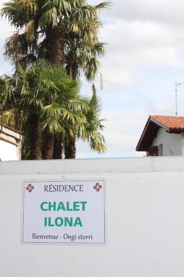 Chalet Ilona Cambo-les-Bains Kültér fotó