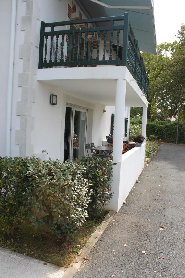 Chalet Ilona Cambo-les-Bains Kültér fotó